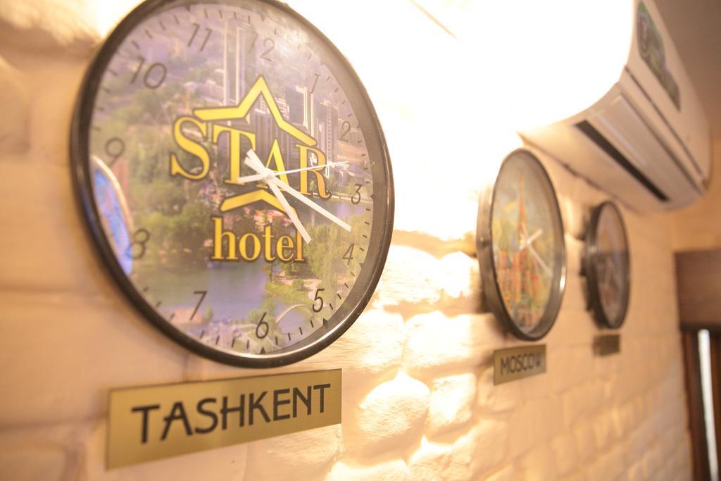 טשקנט Star Hotel מראה חיצוני תמונה